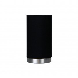 Oriel Lighting-Mantel Touch Lamp ( Table Lamp ) - Black / Pink / Grey / White